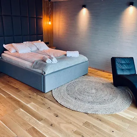 Ferienhaus Cztery Pory Roku Rewa