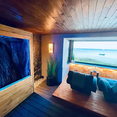 Cztery Pory Roku Ferienhaus