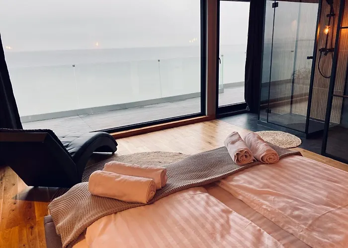 بيت للعطل Cztery Pory Roku *