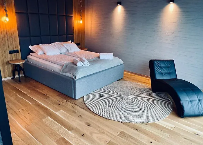 بيت للعطل Cztery Pory Roku ريوا